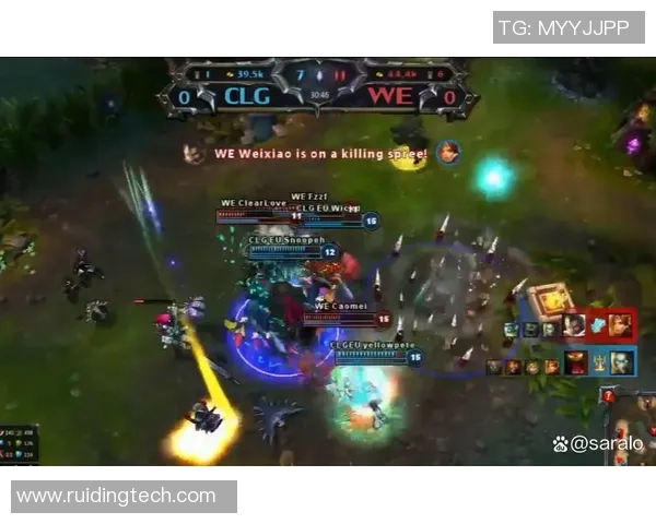 英雄联盟速度排行榜揭晓WE战队荣登第三名引发热议